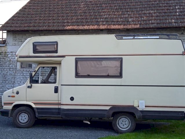 FIAT DUCATO (GENERALNO UREĐEN)