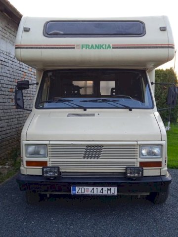 FIAT DUCATO (GENERALNO UREĐEN)