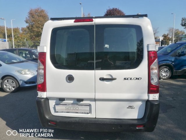 FIAT SCUDO 1.6 MULTIJET, 2008 GOD,REG DO 12/2022
