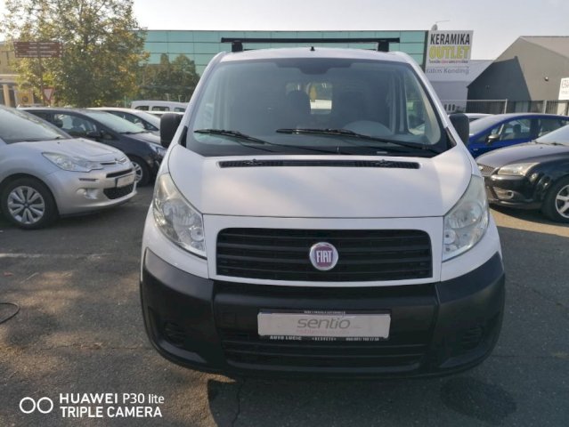 FIAT SCUDO 1.6 MULTIJET, 2008 GOD,REG DO 12/2022