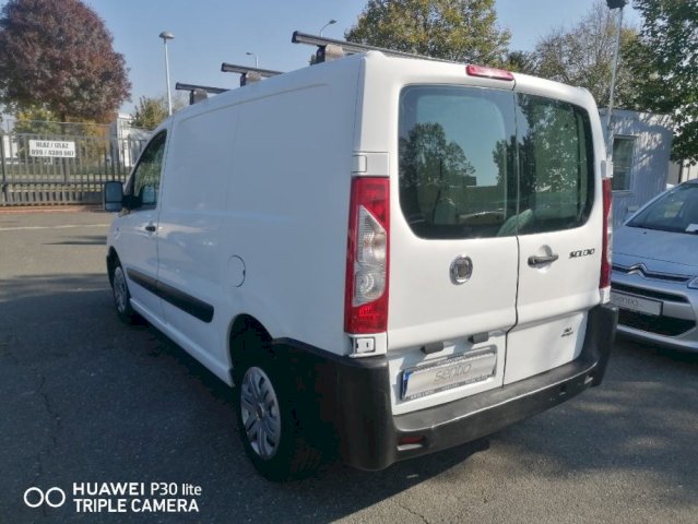 FIAT SCUDO 1.6 MULTIJET, 2008 GOD,REG DO 12/2022