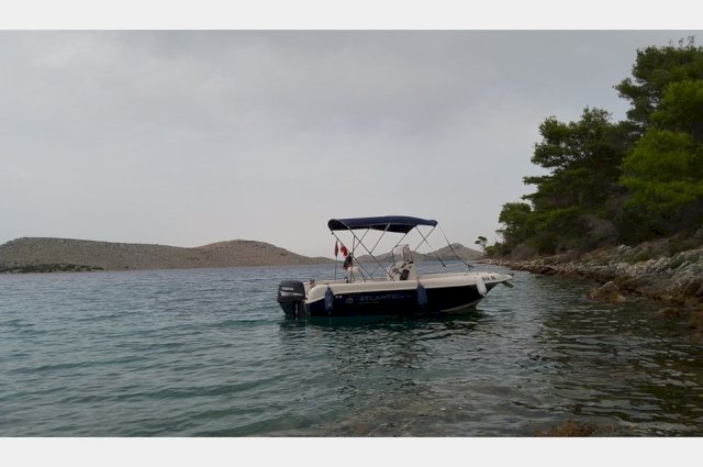 FISHERMAN ATLANTIC 505