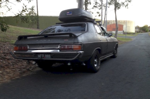 FORD FALCON XB -1975 - CLEVELAND 351 - 5,8