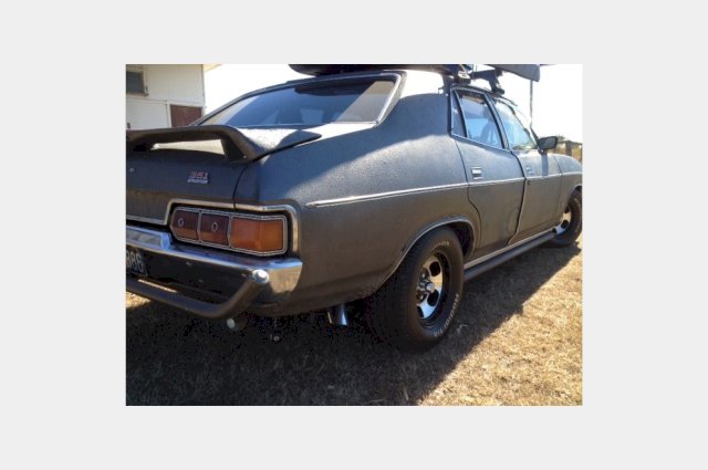 FORD FALCON XB -1975 - CLEVELAND 351 - 5,8