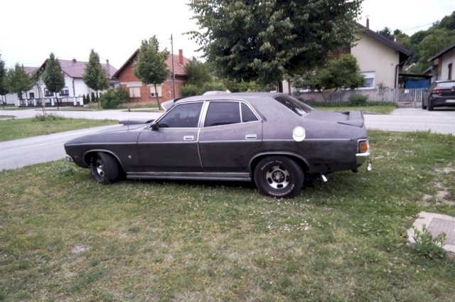 FORD FALCON XB -1975 - CLEVELAND 351 - 5,8
