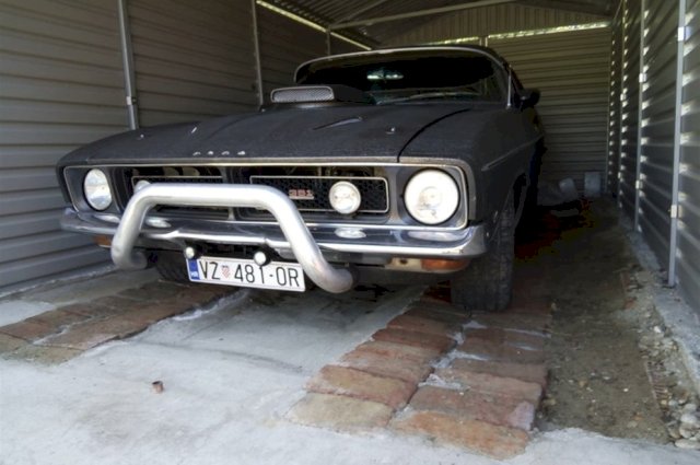 FORD FALCON XB -1975 - CLEVELAND 351 - 5,8