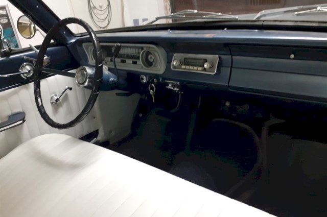 FORD FALCON