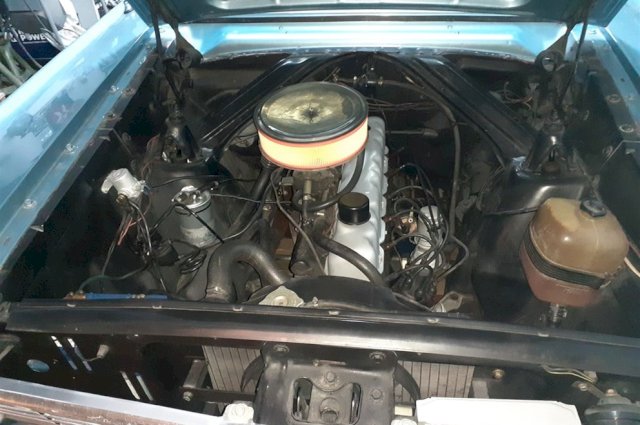 FORD FALCON