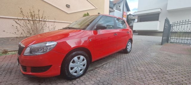 Fabia 1,2 + LPG 2014god. Reg.11/23 5550 €