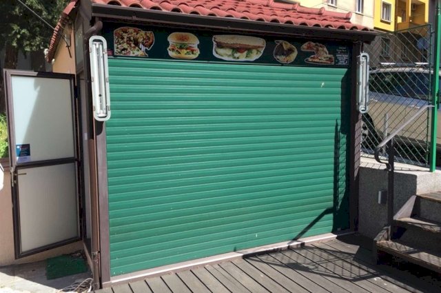 Fast food Belveder