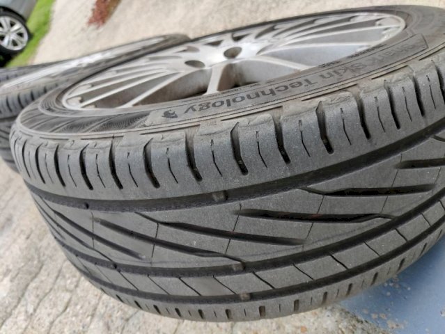 Felge o.z. racing+ gume 17