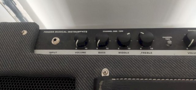 Fender Bassbreaker