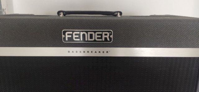 Fender Bassbreaker