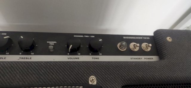 Fender Bassbreaker