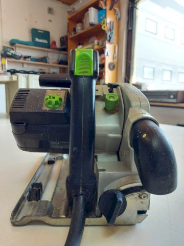 Festool uranjajući cirkular