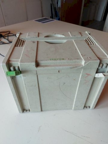 Festool uranjajući cirkular