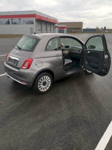 Fiat 500 1,2 38000 km '17.