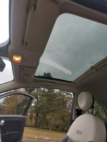 Fiat 500 1,2 38000 km '17.