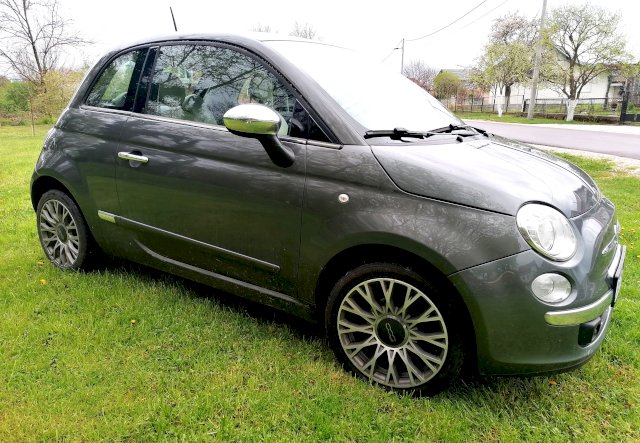 Fiat 500 1.2 8v 2014