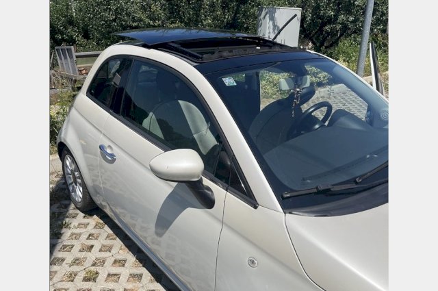 Fiat 500 1.2 benzinac