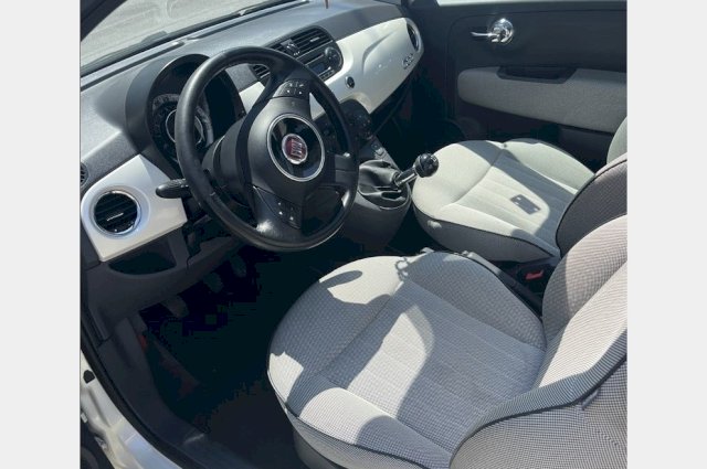Fiat 500 1.2 benzinac