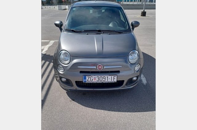Fiat 500 FIAT 500 S 0.9 TwinAir Turbo