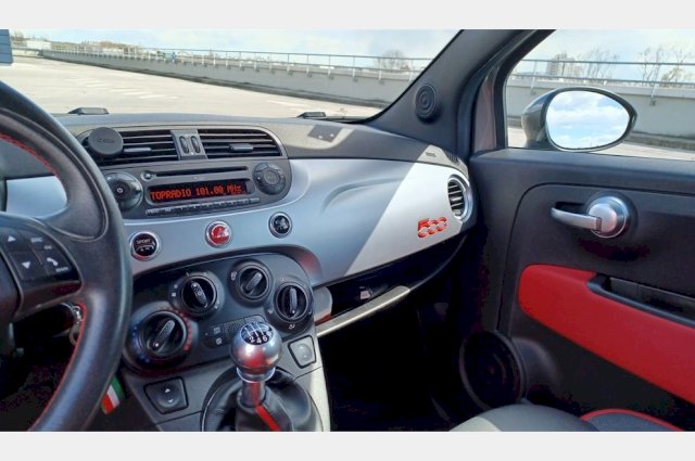 Fiat 500 FIAT 500 S 0.9 TwinAir Turbo