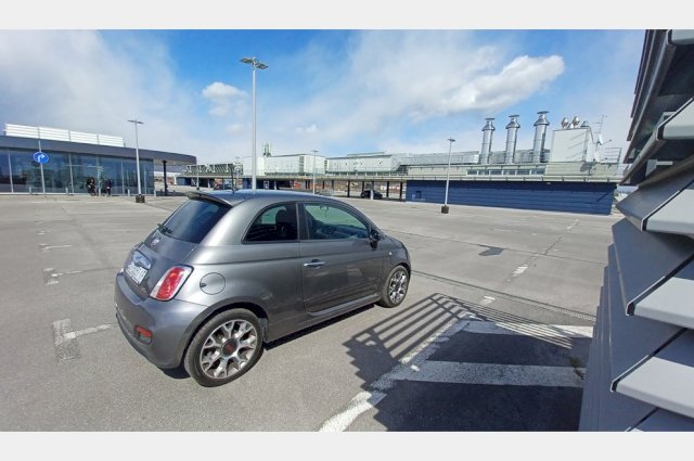 Fiat 500 FIAT 500 S 0.9 TwinAir Turbo