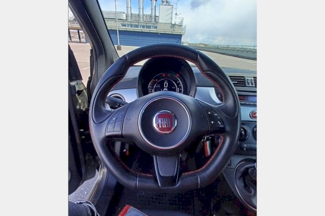 Fiat 500 FIAT 500 S 0.9 TwinAir Turbo