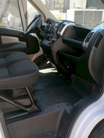 Fiat Ducato 2,3 MultiJet, 2015 god.