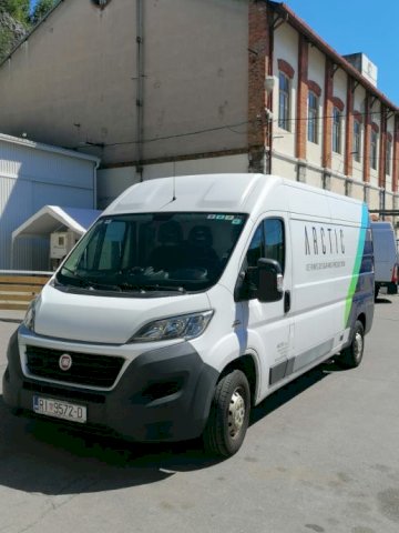 Fiat Ducato 2,3 MultiJet, 2015 god.