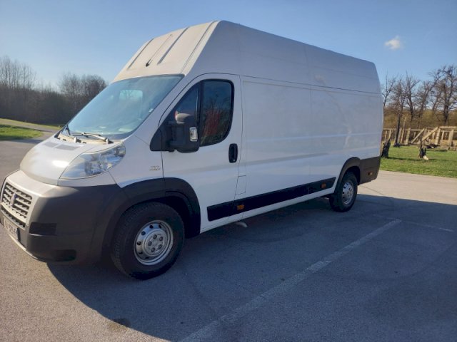 Fiat Ducato Maxi Furgon 2.3 2013.godina