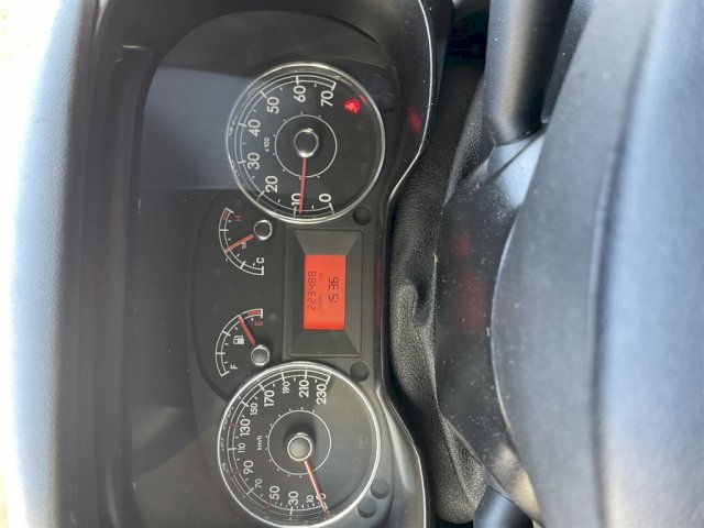 Fiat Grande Punto 1,3 mjet