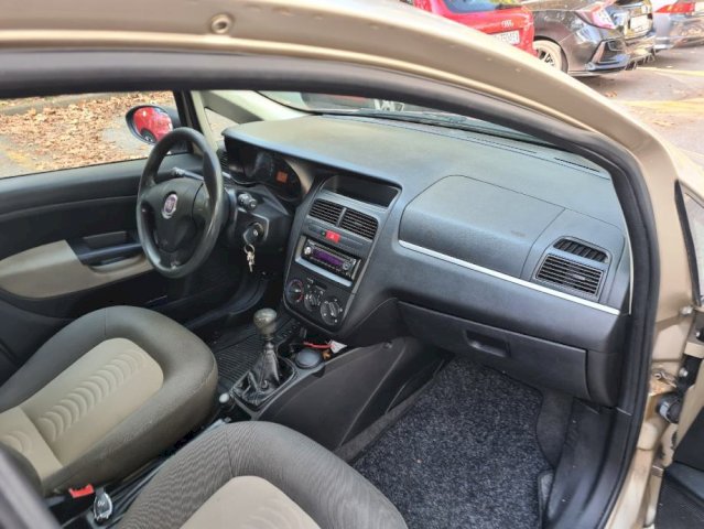 Fiat Linea 1,4 8V, 2007 god,Klima,195000 km