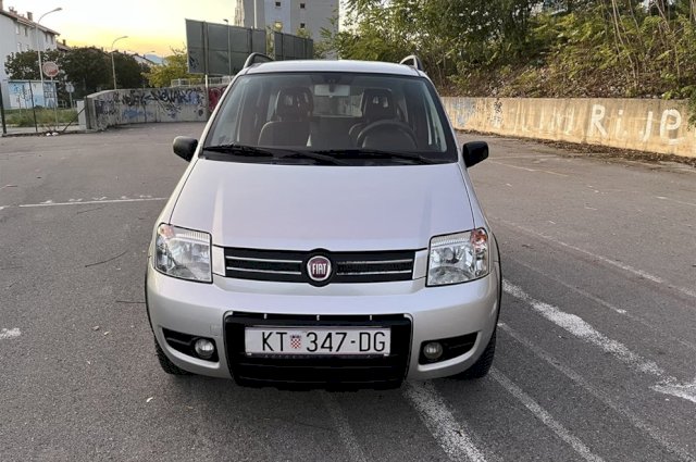 Fiat Panda 1.2 4x4