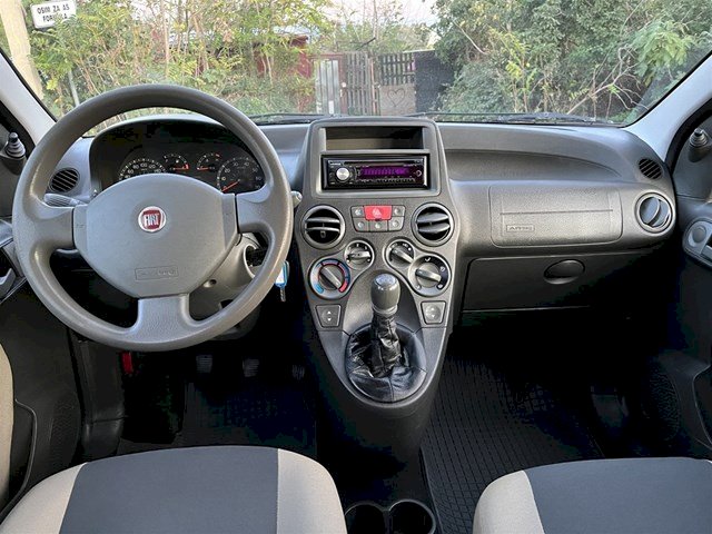 Fiat Panda 1.2 4x4