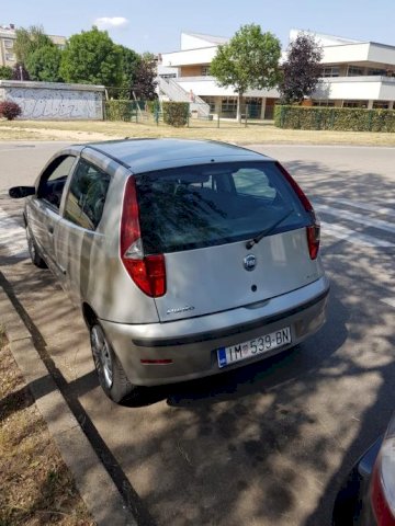 Fiat Punto 1,3