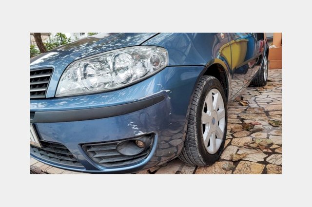 Fiat Punto 1.9 JTD