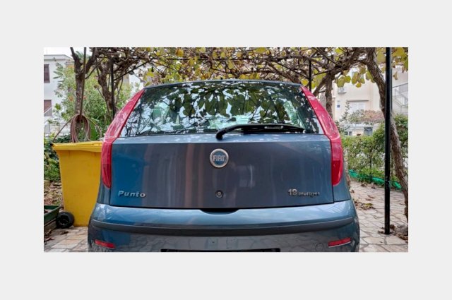 Fiat Punto 1.9 JTD