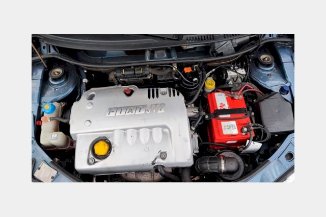 Fiat Punto 1.9 JTD