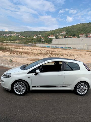 Fiat Punto Evo 1.3 MJET 16V