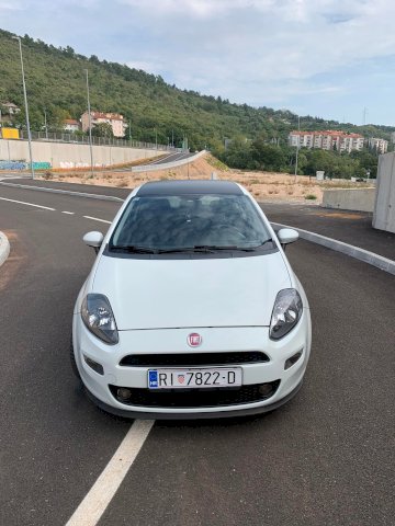 Fiat Punto Evo 1.3 MJET 16V
