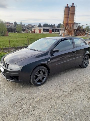 Fiat Stilo 1.9 JTD Coupe