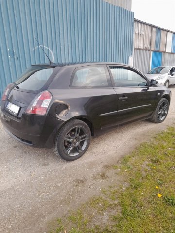 Fiat Stilo 1.9 JTD Coupe