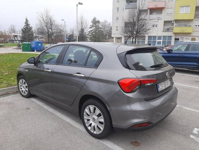 Fiat Tipo 1,6 Multijet