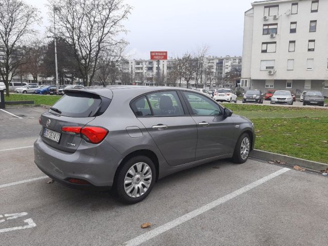 Fiat Tipo 1,6 Multijet