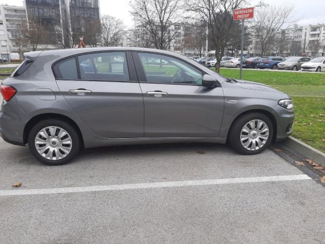 Fiat Tipo 1,6 Multijet