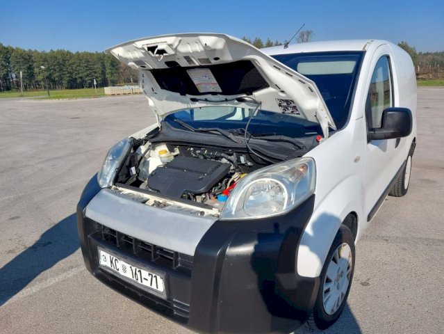 Fiat,fiorino,multjer 1,3, 2009 god.