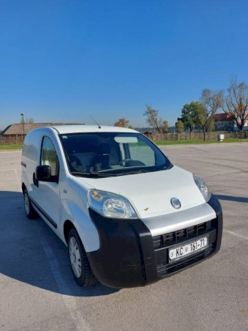 Fiat,fiorino,multjer 1,3, 2009 god.