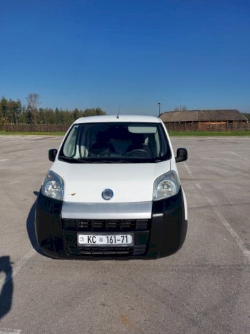 Fiat,fiorino,multjer 1,3, 2009 god.